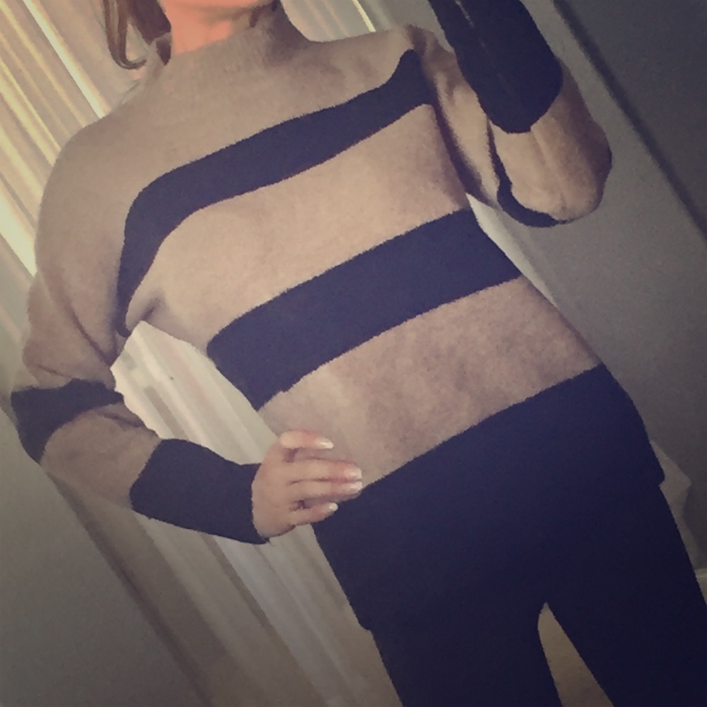 New Sweater
